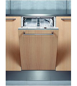 Zmywarka z panelem zintegrowanym Siemens SF 64T352EU