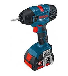 Klucz udarowy Bosch GDR 18 V-Li MF 2x3,0
