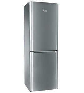 Lodówka z dolnym zamrażalnikiem Ariston EBM 18220F