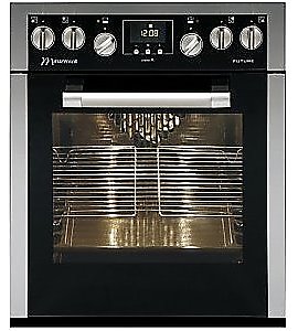 Piekarnik elektryczny Mastercook MPW6EFX