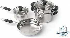 Zestaw garnkw BergHoff 6 Kasta 1116549