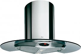 Okap kominowy Teka DX 90