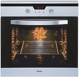 Piekarnik elektryczny Amica EBP 6421 Platinum