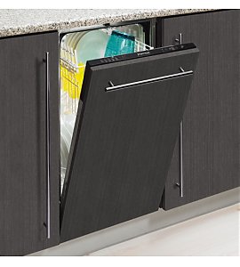 Zmywarka z panelem zintegrowanym Mastercook ZBI 455 IT