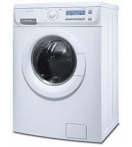 Pralko-suszarka Electrolux EWW 14791 W
