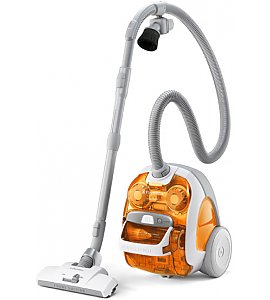 Odkurzacz bezworkowy Electrolux TWIN CLEAN Z 8255