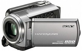 Kamera cyfrowa Sony DCR SR 77 E