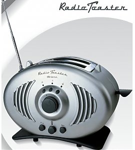 Toster/opiekacz Ariete RADIO TOASTER 118
