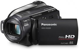 Kamera cyfrowa Panasonic HDC HS 200 EP K