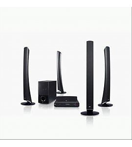 Kino domowe LG HT 554 TH