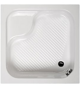 Brodzik Sanplast CLASSIC Bzs/CL 90x90x28+ST3  615-010-0250-10-000