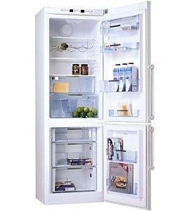 Lod�wka z dolnym zamra�alnikiem Amica FK 322.3 FZV 
