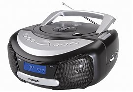 Radiomagnetofon CD Hyundai TRC 105 A 3