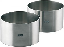 Dodatek kuchenny Gefu Foremka do deser�w - ko�o - 12160