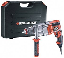 Wiertarka udarowa Black&Decker KR910K 