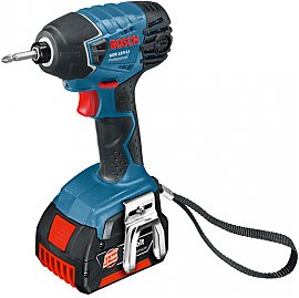 Klucz udarowy Bosch GDR 18 V-Li 2x3,0