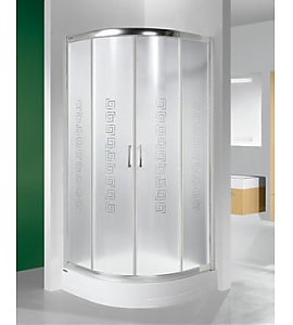 Kabina natryskowa Sanplast KP4/TX4 - 90 W14, 600-270-0061-38-220