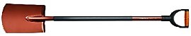 Narz�dzie ogrodowe Fiskars Szpadel ErgoPlus prosty 131401