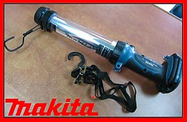 Pozostałe Makita Latarka BML 184