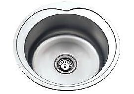 Zlewozmywak stalowy Deante ZHC 0813