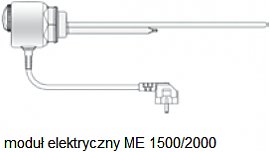 Akcesorium do podgrzewacza/wymiennika Biawar Grzaka ME-2000