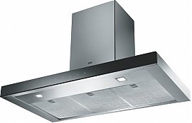 Okap kominowy Franke CRYSTAL - FCR 925 TC BK XS