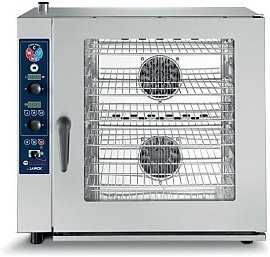Piec konwekcyjno- parowy COMBI HENDI by Lainox Top Line 7x GN 1/1 - 224915