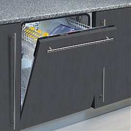 Zmywarka z panelem zintegrowanym Mastercook ZBI 073 IT2
