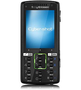 Telefon kom�rkowy Sony Ericsson K 850 i Black