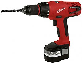 Wiertarko-wkr�tarka Milwaukee PDD 12 X NiMH  