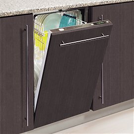 Zmywarka z panelem zintegrowanym Mastercook ZBI 445 IT