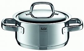 Garnek Silit Competence (do duszenia) - 0216603511
