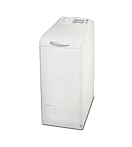 Pralka �adowana od g�ry Electrolux EWTS 13741 W