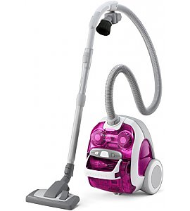 Odkurzacz bezworkowy Electrolux TWIN CLEAN Z 8265