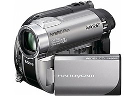 Kamera cyfrowa Sony DCR DVD 450