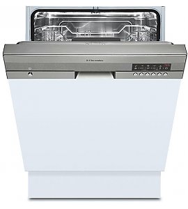 Zmywarka z panelem widocznym Electrolux ESI 66010X