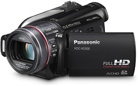 Kamera cyfrowa Panasonic HDC HS 300 EP K