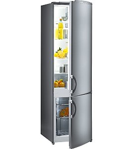 Lod�wka z dolnym zamra�alnikiem Gorenje RK 41298 E