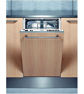 Zmywarka z panelem zintegrowanym Siemens SF 65T352EU