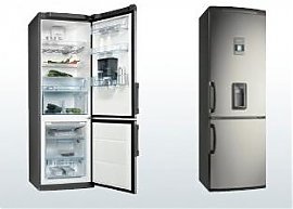 Lod�wka z dolnym zamra�alnikiem Electrolux ENA 38935X