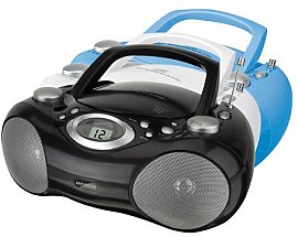 Radiomagnetofon CD Hyundai TRC 764 A3