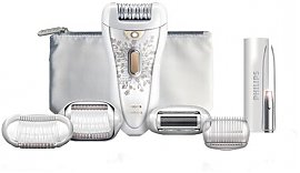 Depilator Philips HP 6576