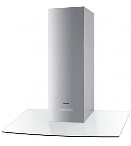 Okap kominowy Miele DA 5990W