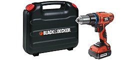 Wiertarko-wkr�tarka Black&Decker HP146F4LK