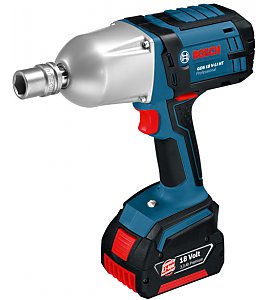 Klucz udarowy Bosch GDS 18 V - Li HT 2x3,0