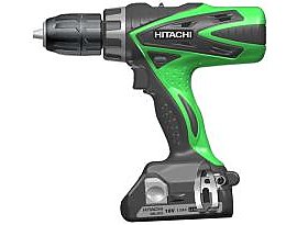 Wiertarko-wkr�tarka Hitachi DS14DSFL