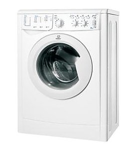 Pralka �adowana od frontu Indesit IWSC 4105