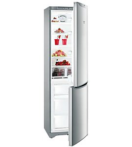 Lod�wka z dolnym zamra�alnikiem Ariston SBL 2032V