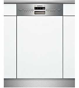 Zmywarka z panelem widocznym Siemens SR 55M580EU