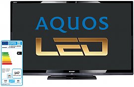 Telewizor LED Sharp LC-60LE635E